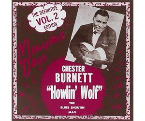 Howlin' Wolf - Memphis Days/Def.Edit.2