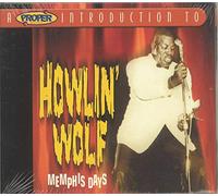 Howlin' Wolf - Memphis Days [Import]