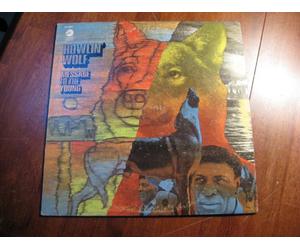 Howlin' Wolf - Message To The Young