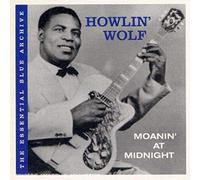 Howlin' Wolf - Moanin' at Midnight [Import]