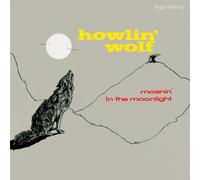 Howlin' Wolf - Moanin' Dans La Lune [Ltd.Ed. Vinyle Rouge]