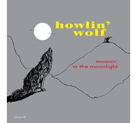 Howlin' Wolf - Moanin' in The. -HQ [Import]