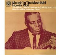 Howlin' Wolf - Moanin' in The Moonlight (180 Gram Vinyl) [Import]