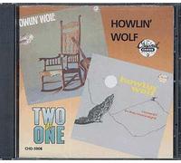 Howlin' Wolf – Moanin' in the Moonlight – Island