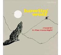 Howlin Wolf - Moanin In The Moonlight + 4 Bonus Tracks [New Vinyl LP] Bonus Trac