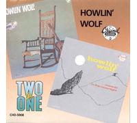 Howlin' Wolf / Moanin' in the Moonlight by Howlin' Wolf [Audio CD] NEUF
