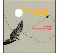 Howlin' Wolf – Moanin' in the Moonlight – CD – Import