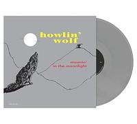 Howlin' Wolf - Moanin in The Moonlight [Opaque Grey Colored Vinyl] [Import]