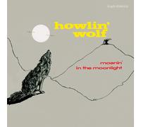 Moanin' in the Moonlight + 4 Bonus Tracks – in-akustik – Vinyle cristal clair Édition limitée