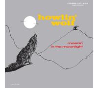 Howlin' Wolf Moanin' in the Moonlight (Vinyl) 12" Album (Limited Edition)