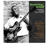 Howlin' Wolf - Moanin In The Moonlight [Vinyl] 180 Gram, Uk - Import