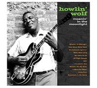 Howlin' Wolf - Moanin' In The Moonlight - Vinyl Record - G3z