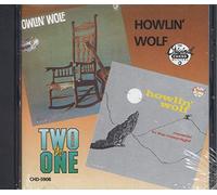 Howlin' Wolf – Moanin' in the Moonlight – Island