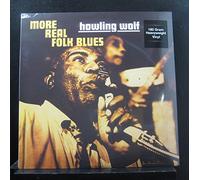 Howlin Wolf - More Real Folk Blues [Import]