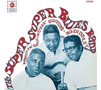 Howlin' Wolf Muddy Waters & Bo Diddley