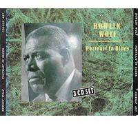 Howlin' Wolf - Portrait in Blues (3CD) [Import]