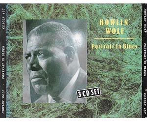 Howlin' Wolf - Portrait in Blues (3CD) [Import]