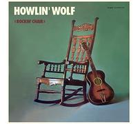 HOWLIN WOLF - Rockin Chair Album - Vinyl Record - F600z