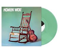 Howlin Wolf - Rockin Chair [Mint Green