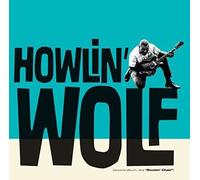 Howlin Wolf – Second Album Aka Rockin Chair – CD – 10 titres bonus