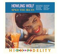 Howlin' Wolf - Sings The Blues [Vinyl Lp]