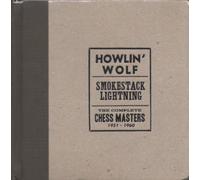 Howlin' Wolf - Smokestack Lightning The Complete Chess Masters 1951-1960 (4 CD)