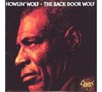Howlin' Wolf - The Back Door Wolf [Import]