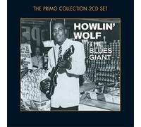 HOWLIN' WOLF - THE BLUES GIANT 2 CD NEUF