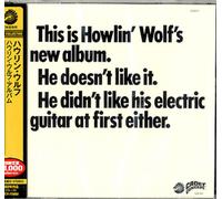 Howlin' Wolf The Howlin' Wolf Album (CD)