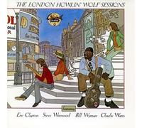Howlin' Wolf - The London Howlin' Wolf Sessio [Import]