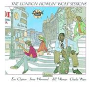 Howlin' Wolf The London Howlin' Wolf Sessions (CD) Album