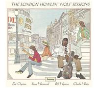Howlin' Wolf - The London Howlin' Wolf Sessions [Cd] Holland - Import
