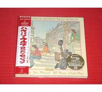 Howlin' Wolf - The London Howlin' Wolf Sessions (Deluxe Edition) (Shm-Cd) (Papersleeve) [Compact Discs] Japanese Mini-Lp Sleeve, Deluxe Ed, Shm Cd, Japan - Import