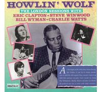 Howlin' Wolf - The London Sessions with.