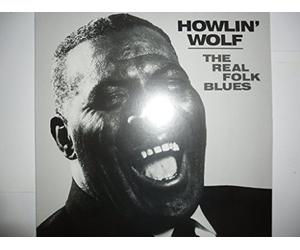 Howlin' Wolf - The Real Folk Blues [Import]