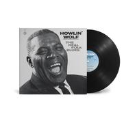 Howlin' Wolf The Real Folk Blues (Vinyl) 12" Album