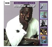 Howlin' Wolf - Timeless Classic Albums [Import]