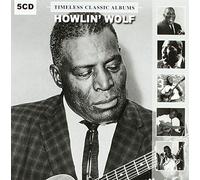 Howlin Wolf - Timeless Classic Albumsvol 2 [Import]