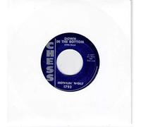 HOWLIN' WOLF - wang dang doodle / down in the bottom 45 rpm single
