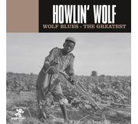 Howlin' Wolf – Wolf Blues – CD – Zyx Music