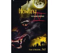 Howling 4: The Original Nightmare [Import USA Zone 1]