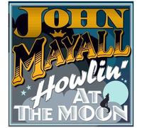 John Mayall – Howlin' at The Moon – LP – Import