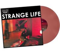 HOWLING BELLS - STRANGE LIFE RED VINYL - Vinyl Record Record - G3z