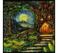 Howling Giant And Sergeant Thunderhoof - Crucible & Ruin [Compact Discs] Digipack Packaging