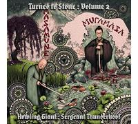 Howling Giant & Serg - Turned to Stone Chapter2: Masamune & Mur [Import]