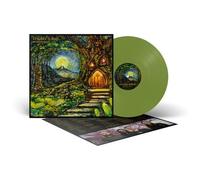 Howling Giant & Sergeant Thunderhoof - Crucible & Ruin - Olive [Vinyl Lp] Colored Vinyl, 140 Gram Vinyl, Olive