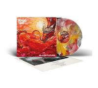 Howling Giant & Sergeant Thunderhoof - Glass Future [Vinyl Lp] Black, Colored Vinyl, Red, Yellow