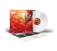 Howling Giant & Sergeant Thunderhoof - Glass Future [Vinyl Lp] Clear Vinyl