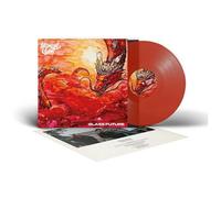 Howling Giant & Sergeant Thunderhoof - Glass Future [Vinyl Lp] Colored Vinyl, Red
