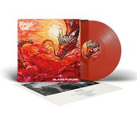 Howling Giant & Sergeant Thunderhoof - Glass Future [Vinyl Lp] Colored Vinyl, Red